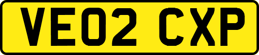 VE02CXP