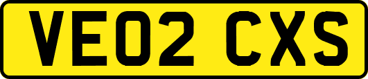VE02CXS