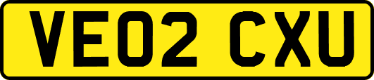 VE02CXU