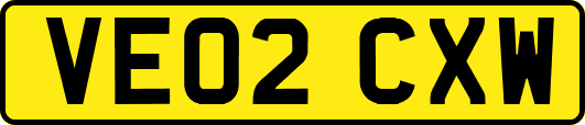 VE02CXW
