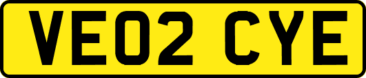 VE02CYE