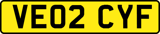 VE02CYF