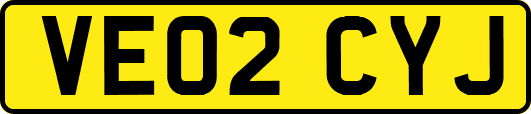 VE02CYJ
