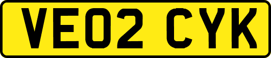 VE02CYK