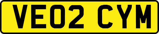 VE02CYM
