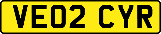 VE02CYR