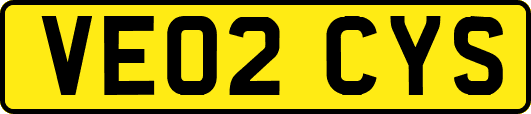 VE02CYS