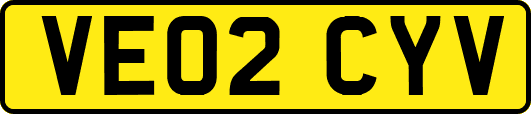 VE02CYV