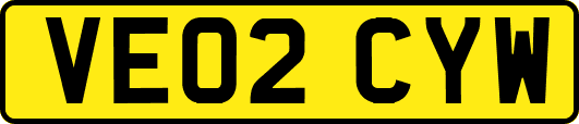 VE02CYW