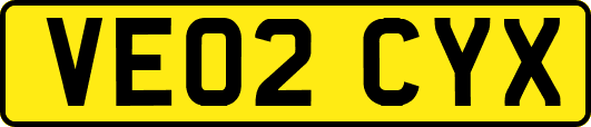 VE02CYX