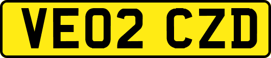 VE02CZD