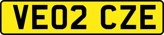 VE02CZE