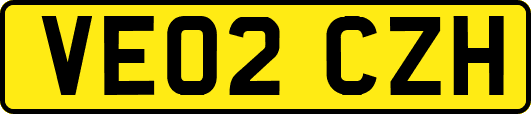 VE02CZH