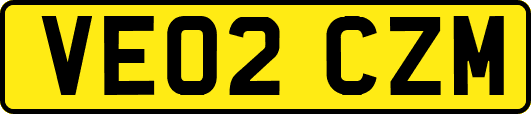 VE02CZM