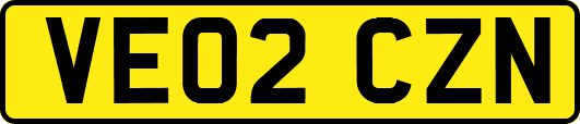 VE02CZN