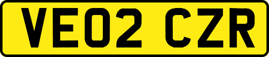 VE02CZR