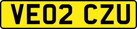VE02CZU