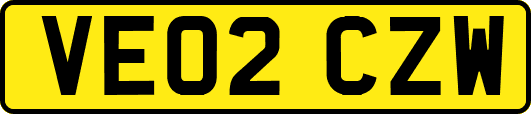 VE02CZW