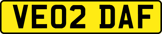 VE02DAF
