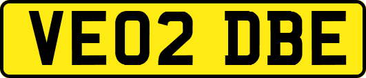 VE02DBE