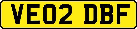 VE02DBF