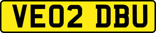VE02DBU