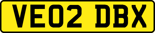 VE02DBX