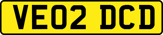 VE02DCD