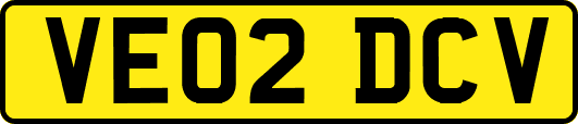 VE02DCV