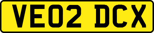 VE02DCX