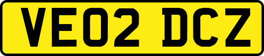 VE02DCZ