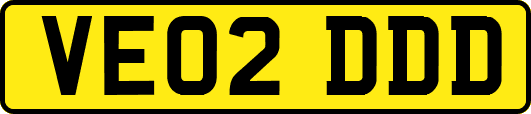 VE02DDD