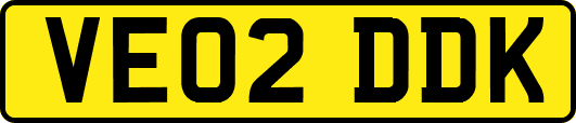 VE02DDK