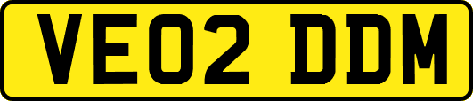 VE02DDM