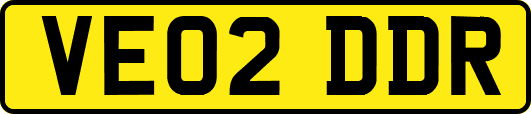 VE02DDR