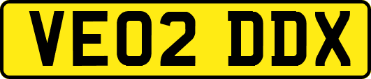 VE02DDX