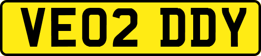 VE02DDY