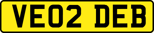 VE02DEB