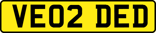 VE02DED