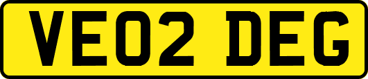 VE02DEG