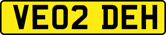 VE02DEH