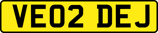 VE02DEJ