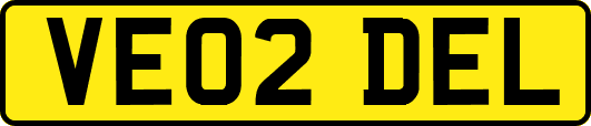 VE02DEL