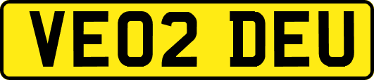 VE02DEU