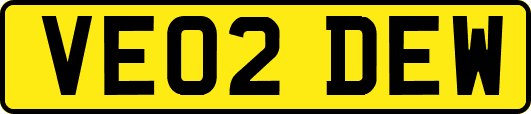 VE02DEW