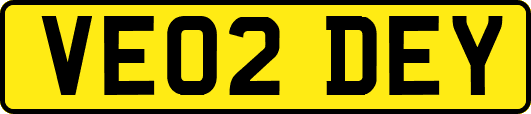 VE02DEY