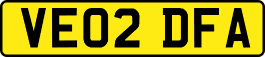 VE02DFA