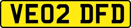 VE02DFD