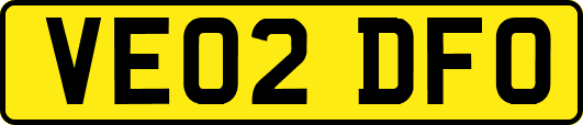VE02DFO