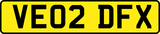 VE02DFX